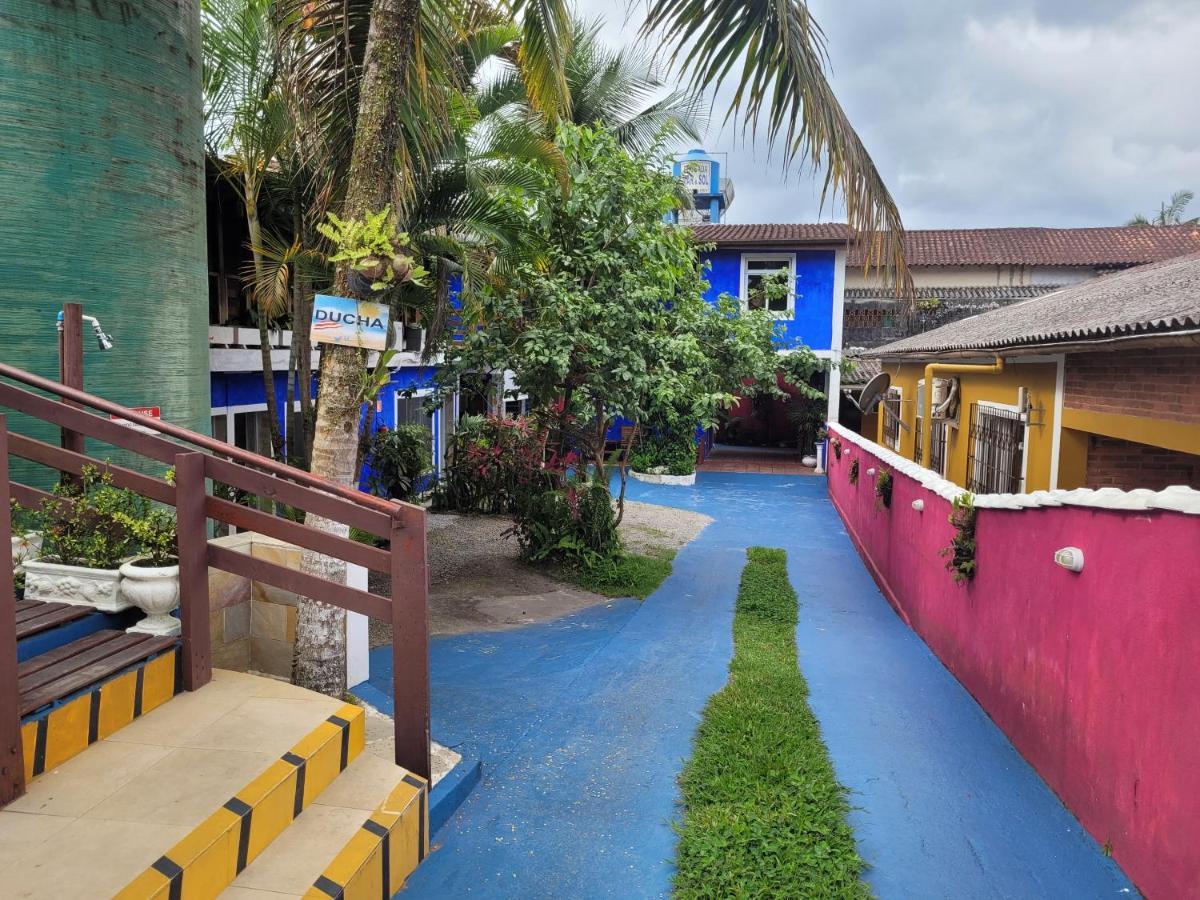Pousada Mar & Sol De Camburi Hotel Camburi  Ngoại thất bức ảnh
