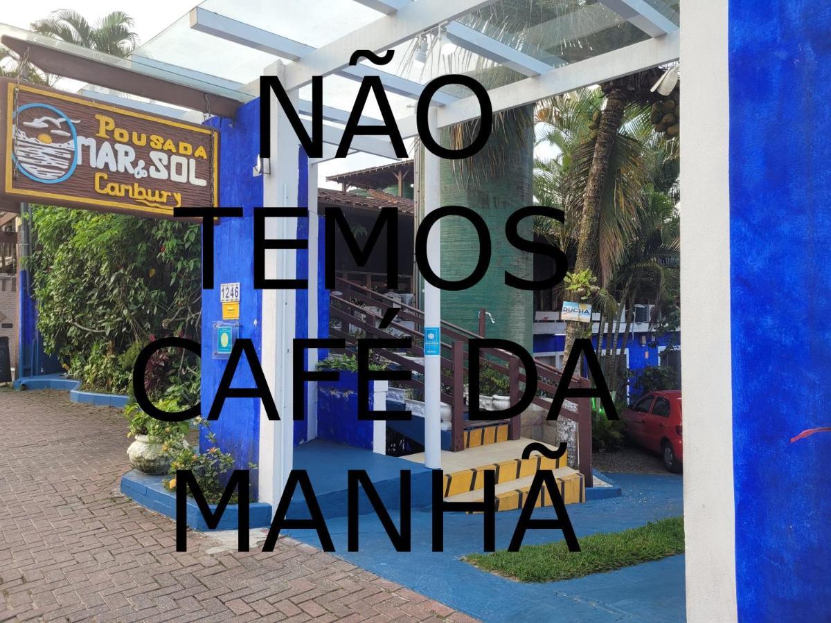 Pousada Mar & Sol De Camburi Hotel Camburi  Ngoại thất bức ảnh