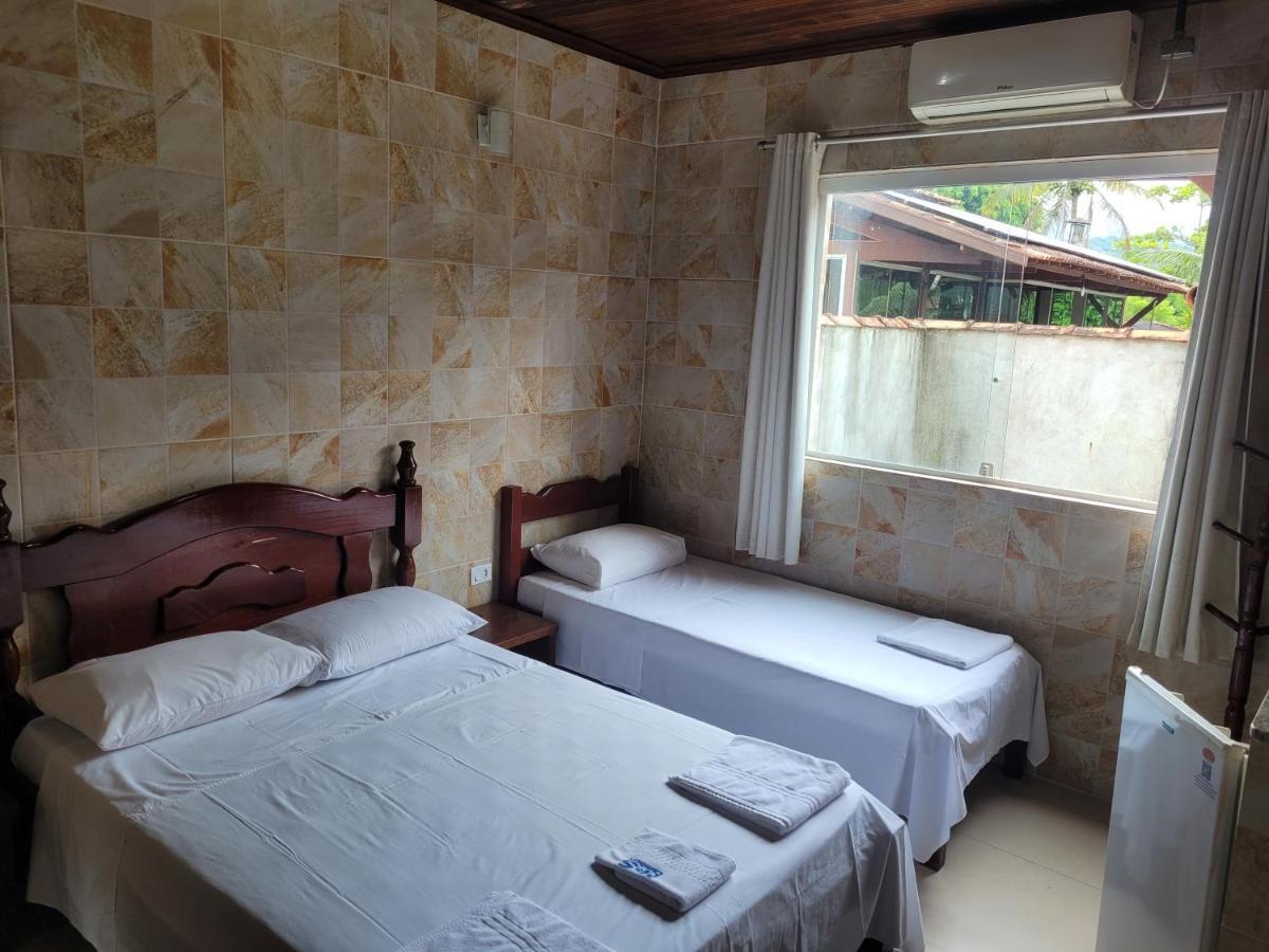 Pousada Mar & Sol De Camburi Hotel Camburi  Ngoại thất bức ảnh