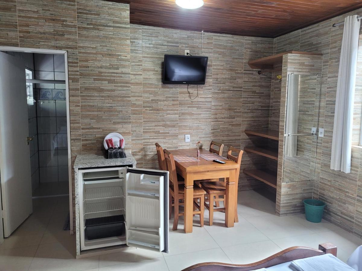 Pousada Mar & Sol De Camburi Hotel Camburi  Ngoại thất bức ảnh